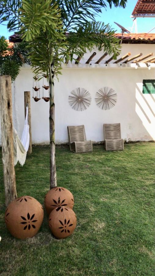 Pousada Corais Dos Milagres São Miguel dos Milagres Exterior foto