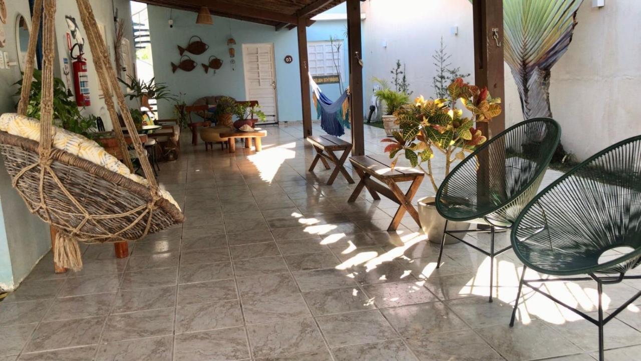 Pousada Corais Dos Milagres São Miguel dos Milagres Exterior foto