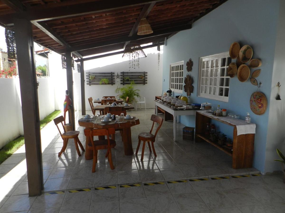 Pousada Corais Dos Milagres São Miguel dos Milagres Exterior foto