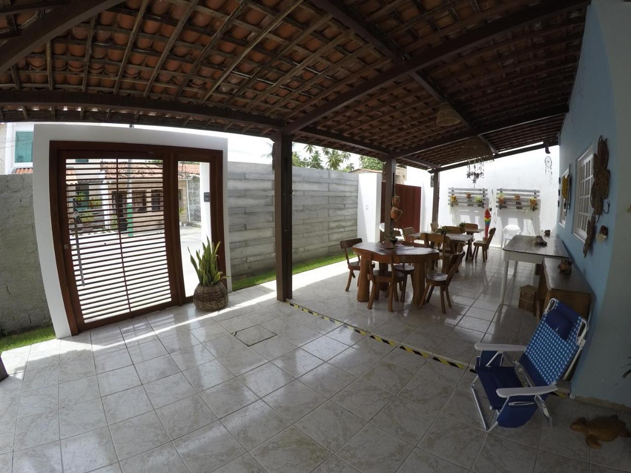 Pousada Corais Dos Milagres São Miguel dos Milagres Exterior foto