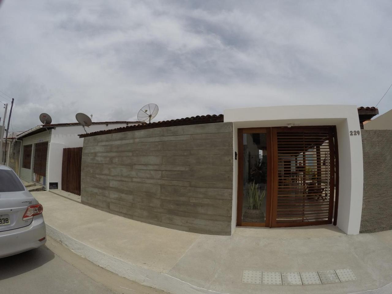 Pousada Corais Dos Milagres São Miguel dos Milagres Exterior foto