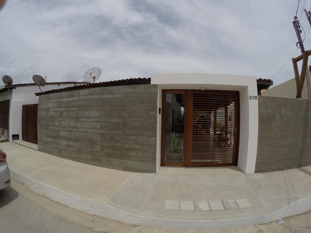 Pousada Corais Dos Milagres São Miguel dos Milagres Exterior foto